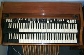 Hammond A100 - Keyboard Hire